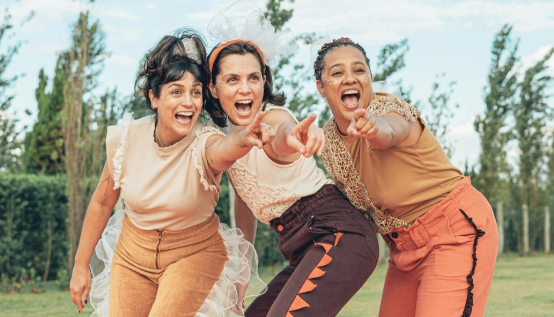 ‘Peixe Vivo’: teatro infantil ao ar livre fará seis apresentações gratuitas em junho ‘Peixe Vivo’: teatro infantil ao ar livre fará seis apresentações gratuitas em junho