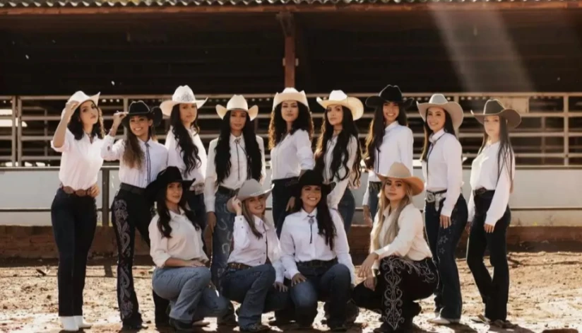 Conheça as 13 candidatas do concurso Garota Country 2026