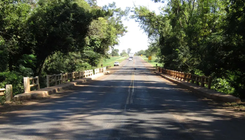 Ponte na região de Maringá será interditada a partir desta terça (22)