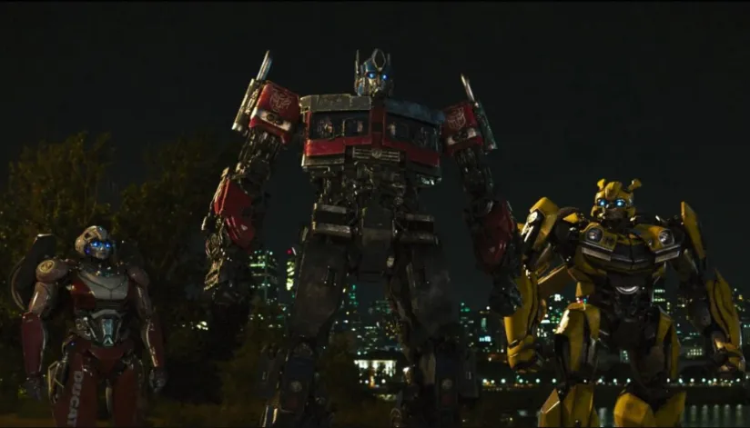 Veja trailer do filme Transformers: O Despertar das Feras