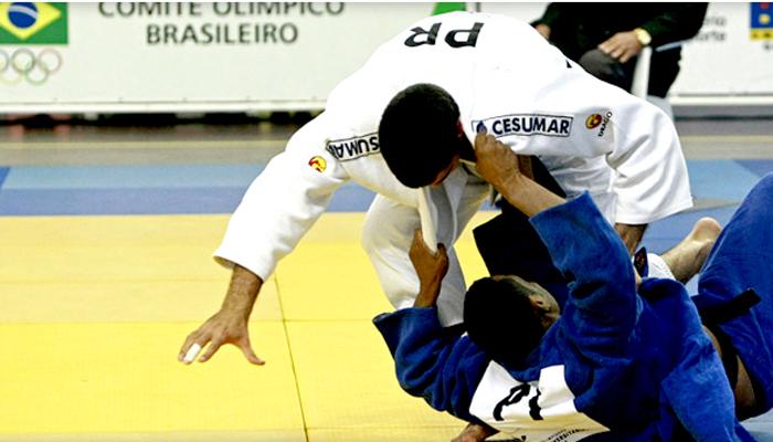 Atleta do Cesumar classifica-se para Sul - Brasileiro de Judô