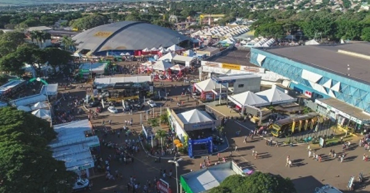Expoingá 2026 abre vagas de emprego temporárias para estacionamento e caixa