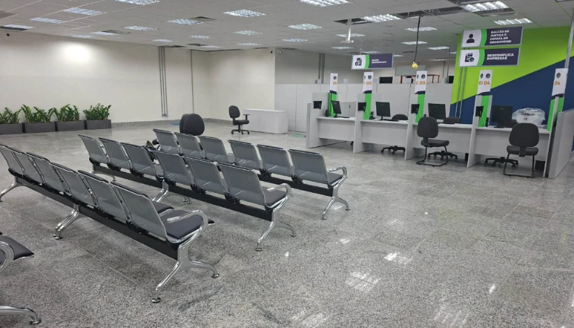 Fase de testes do Poupatempo de Maringá começa na segunda (17)