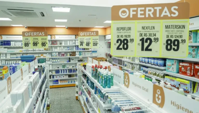 Medicamentos podem ter reajuste de até 3,81% a partir desta terça (31)