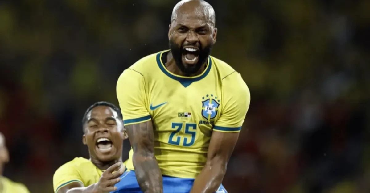 Reservas brilham e Brasil goleia Panamá em amistoso realizado no Maracanã