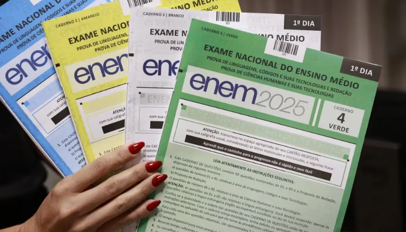 Após suspeita de vazamento de questões, Inep antecipa divulgação de gabaritos do 2º dia do Enem