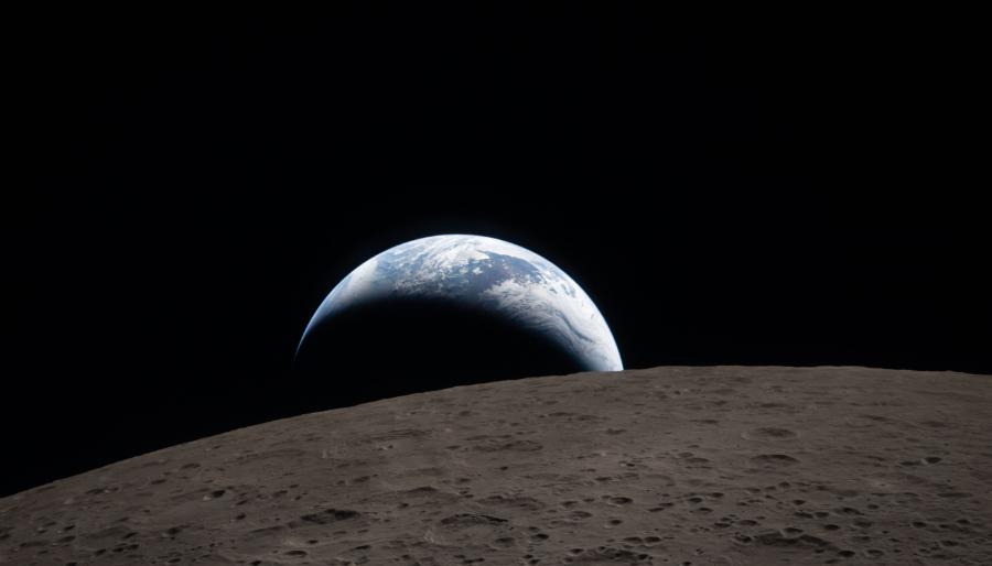 Confira imagens da missão Artemis II, que levou humanos de volta à órbita lunar após mais de 50 anos 