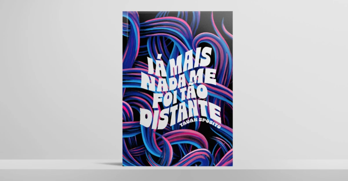 Escritor e músico Tauan Sposito lança livro de poesias em agosto e promove oficinas gratuitas