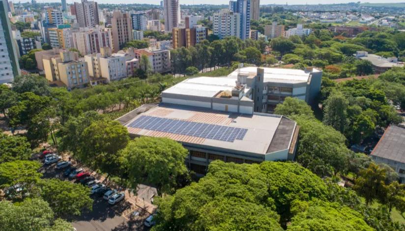 UEM está entre as universidades mais sustentáveis do Brasil, aponta ranking