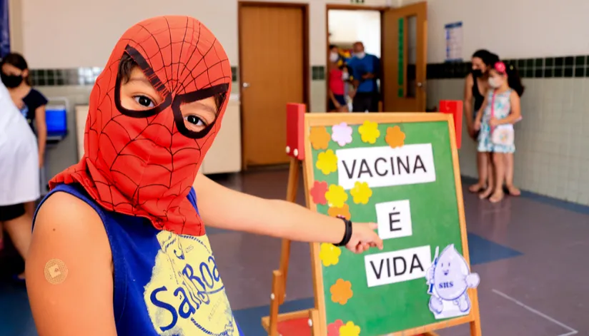 'Dia D' de vacinação será realizado neste sábado (30) em todas as UBS de Maringá