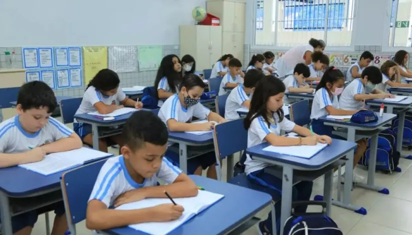 Prefeitura de Maringá abre cadastro para alunos ingressarem no 1º ano do ensino fundamental em 2024