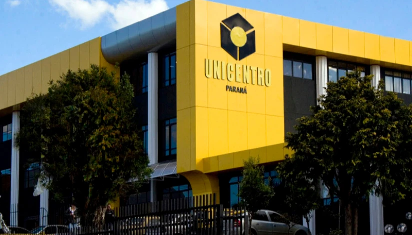 Unicentro abre teste seletivo de professores colaboradores com salários de até R$ 10,6 mil Unicentro abre teste seletivo de professores colaboradores com salários de até R$ 10,6 mil