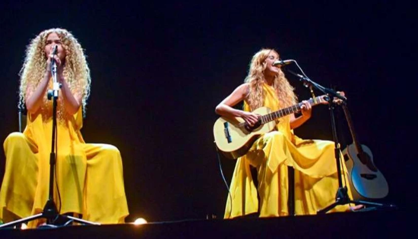 Anavitória faz show em Maringá em 2026; ingressos já estão disponíveis Anavitória faz show em Maringá em 2026; ingressos já estão disponíveis