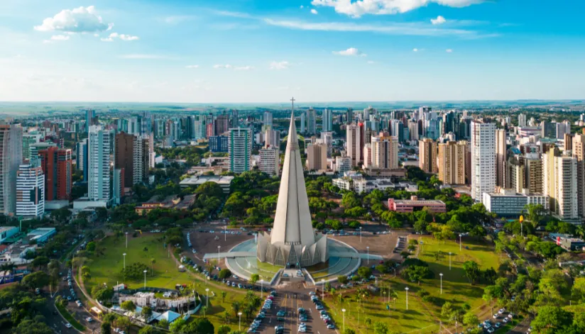 Prefeitura lança concurso ‘Ver de Maringá’, que premia as melhores fotografias da cidade