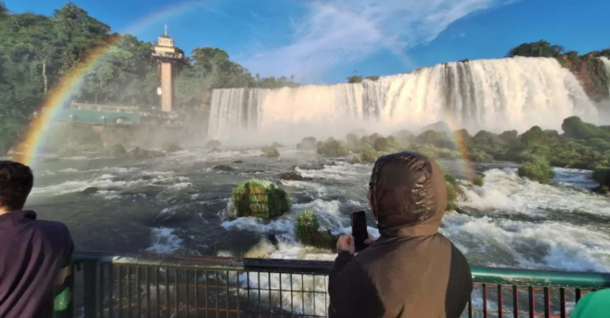 Pontos turísticos do Paraná estão entre os melhores do continente