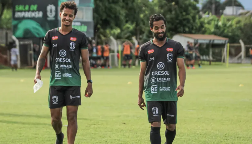 Na busca pela quarta colocação do Campeonato Paranaense, Maringá FC enfrenta o Cianorte