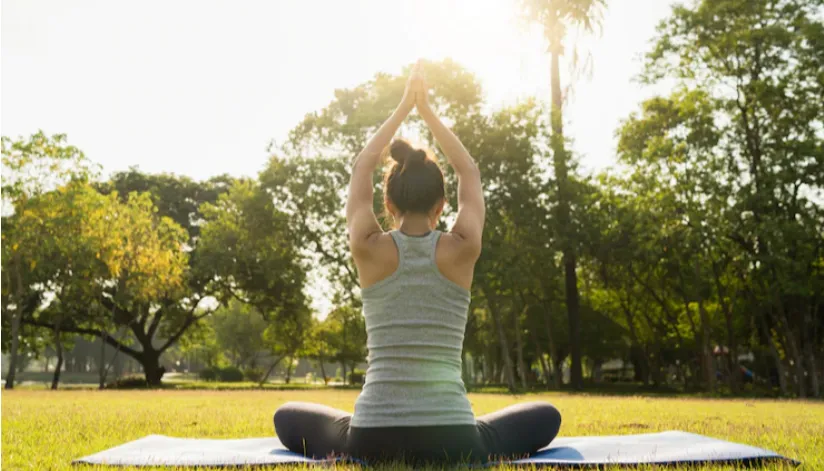 Semana do Yoga estimula a prática dos exercícios em parques de Maringá