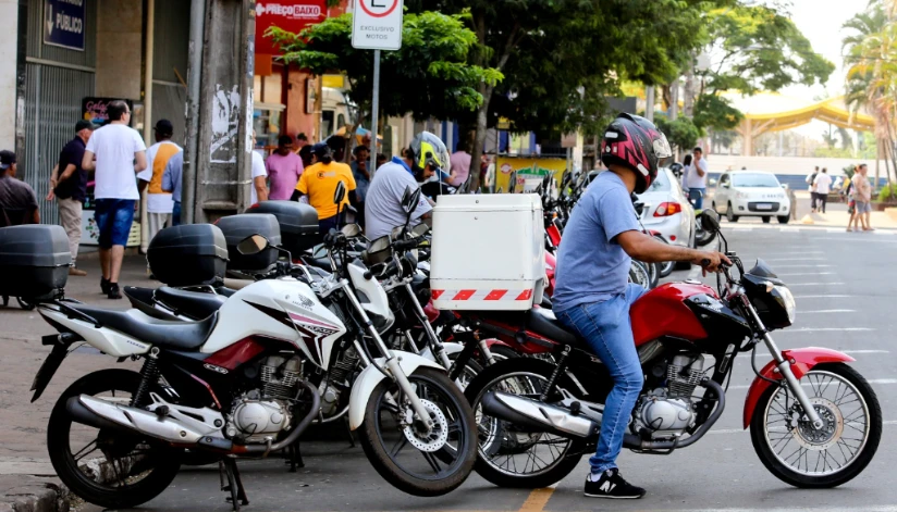 Em 2025, Semob já atuou mais de mil motos com escapamento irregular em Maringá Em 2025, Semob já atuou mais de mil motos com escapamento irregular em Maringá