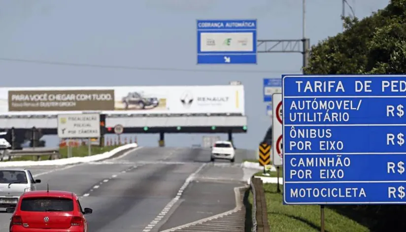 Pedágio por R$ 0,15: novas concessões rodoviárias do PR oferecem descontos progressivos