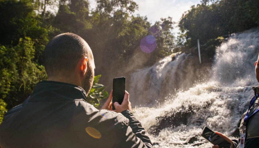 Parque Nacional do Iguaçu anuncia duas novas atrações Parque Nacional do Iguaçu anuncia duas novas atrações