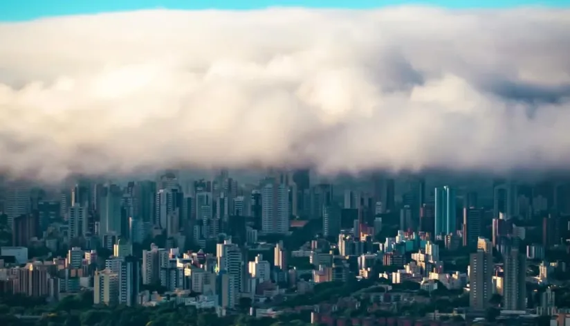 Sensação térmica em Maringá chegou a 2,5ºC durante a madrugada desta quinta (29); saiba mais Sensação térmica em Maringá chegou a 2,5ºC durante a madrugada desta quinta (29); saiba mais