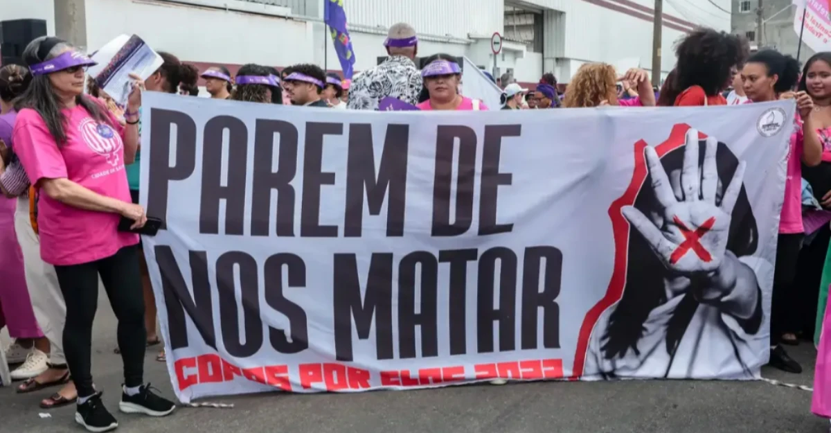 Mulheres sob medida protetiva receberão aviso quando agressor estiver próximo