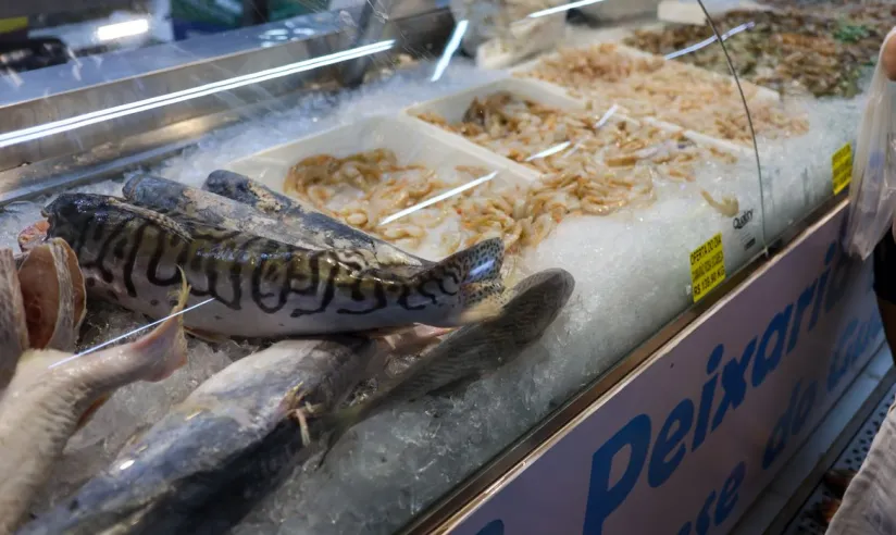 Vigilância Sanitária orienta consumidores sobre compra de pescado na Semana Santa