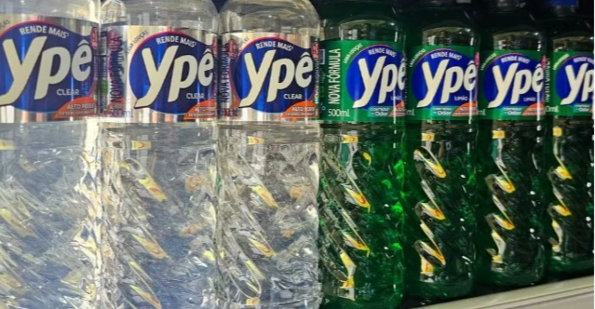 Ypê disponibiliza formulário para reembolso de clientes que compraram produtos suspensos; saiba mais