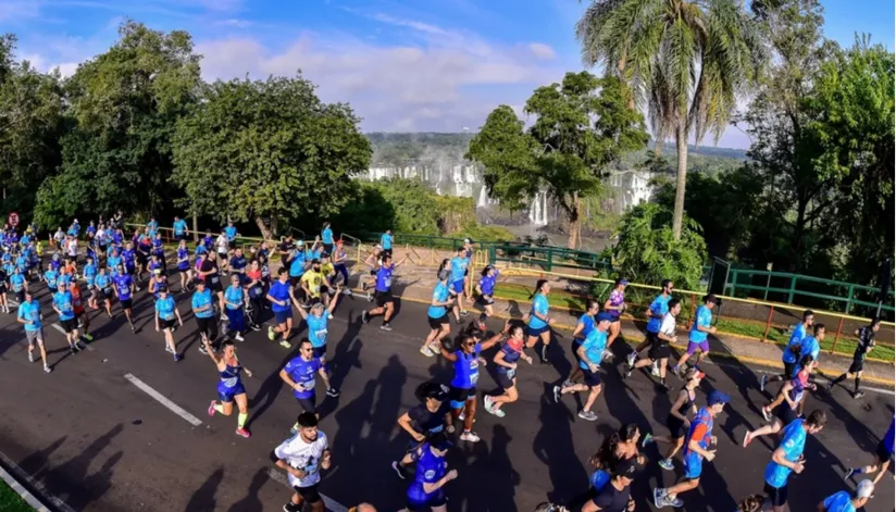 Meia Maratona das Cataratas: confira detalhes da prova e onde retirar os kits Meia Maratona das Cataratas: confira detalhes da prova e onde retirar os kits