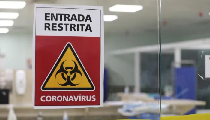 Paraná tem mais de 1,2 mil pacientes aguardando leitos para internamento