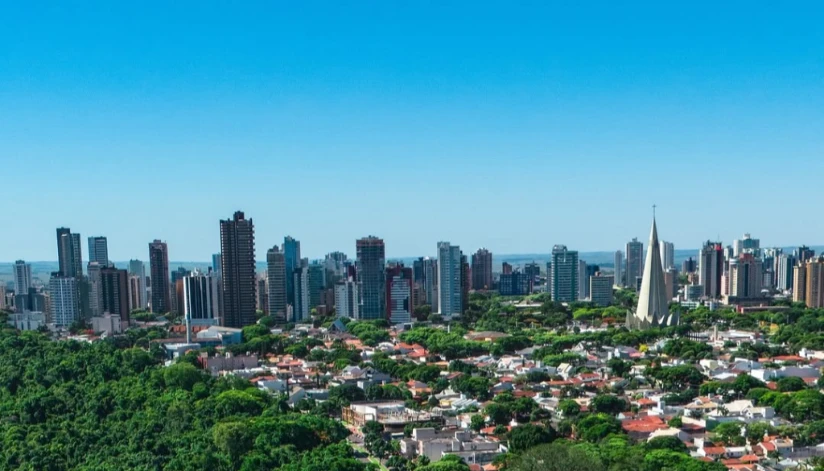 Tempo fica estável neste final de semana em Maringá; veja a previsão completa