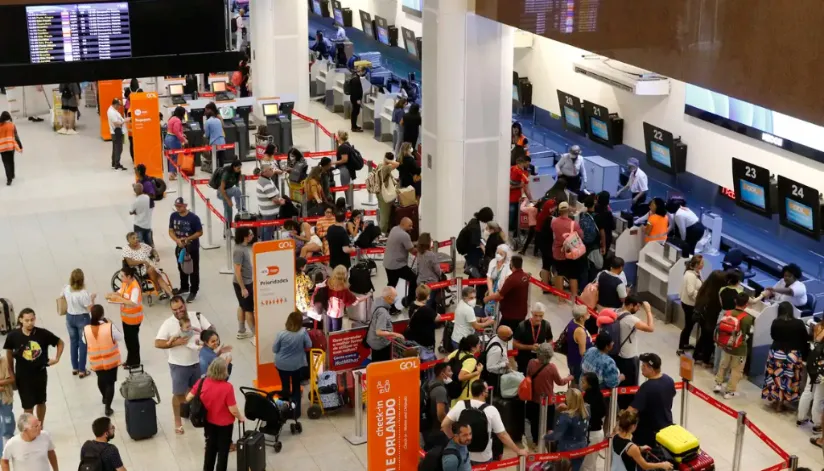 Voa Brasil: programa com valores acessíveis em passagens aéreas começa nas próximas semanas
