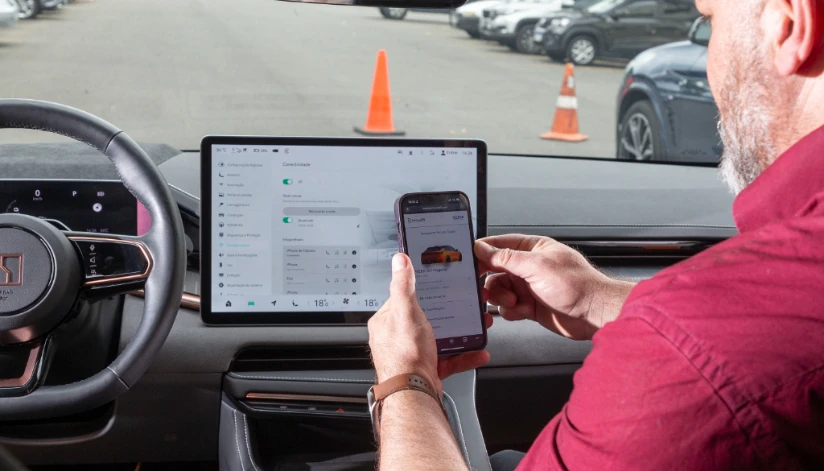 Mil motoristas vão testar novo Passaporte Veicular Digital no Paraná; entenda