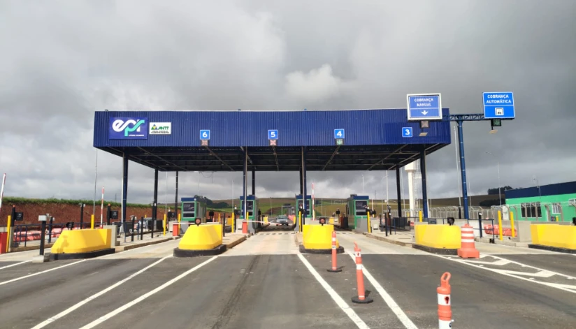 EPR Litoral Pioneiro anuncia reajuste em tarifas de pedágio no Paraná; saiba em quais praças