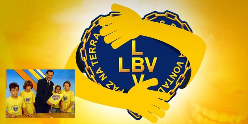 Programa de Airton Costa recebe crianças da LBV