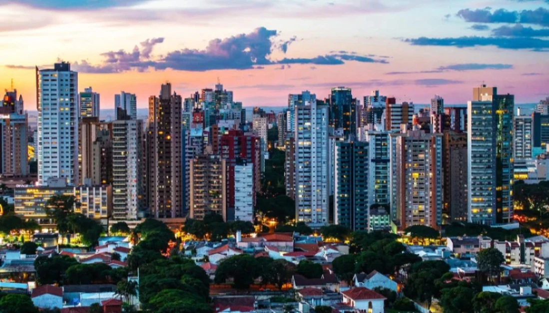 Maringá cai onze posições em ranking de qualidade de vida; veja pontuações Maringá cai onze posições em ranking de qualidade de vida; veja pontuações