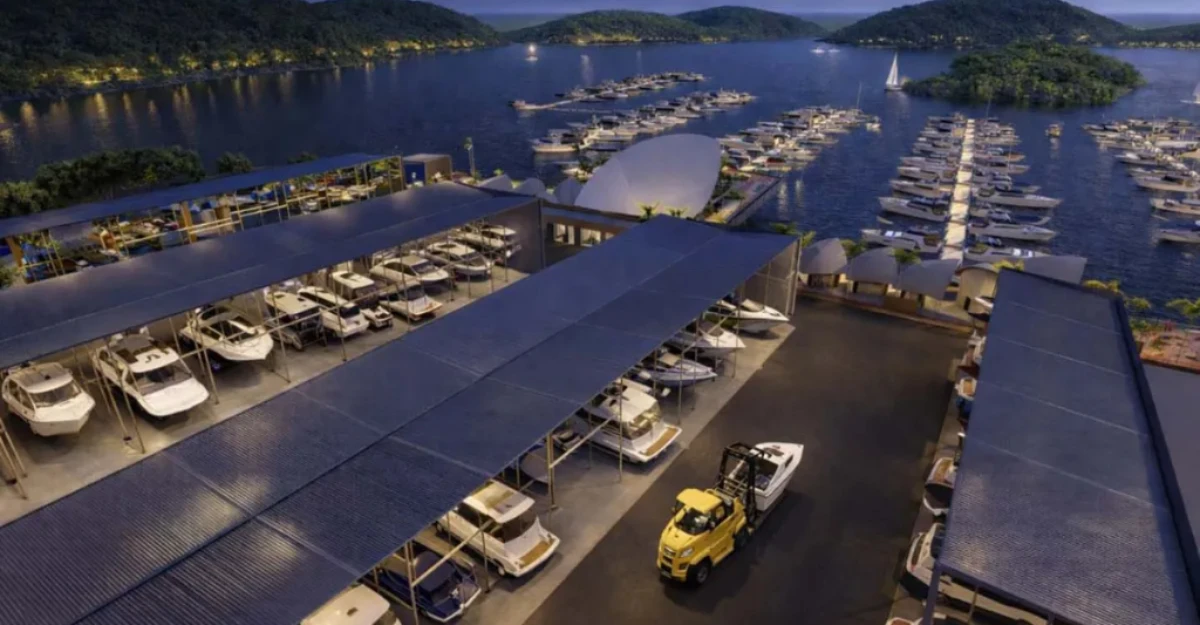 Guaratuba vai ter complexo náutico na área do ferry boat; saiba mais