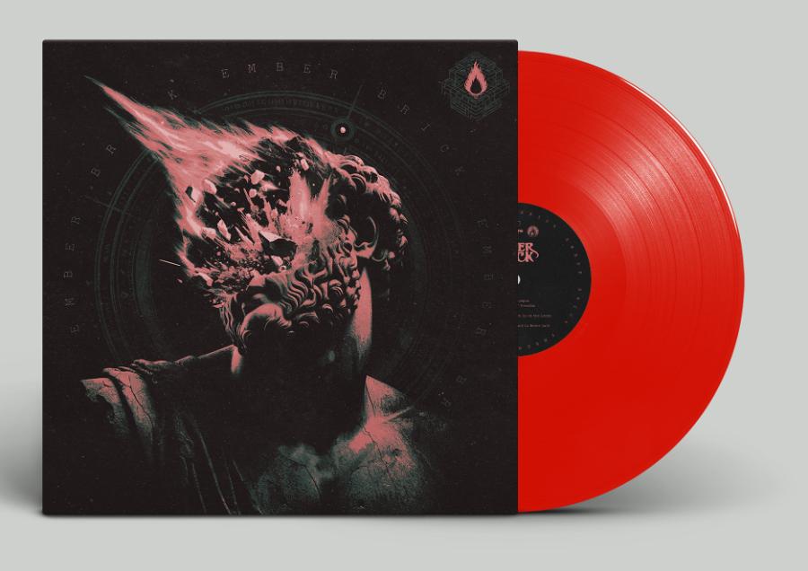 Banda maringaense Ember Brick lança vinil após extensa turnê europeia 