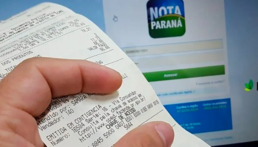 Prêmios de R$ 10 mil do Nota Paraná são distribuídos para consumidores de cinco cidades