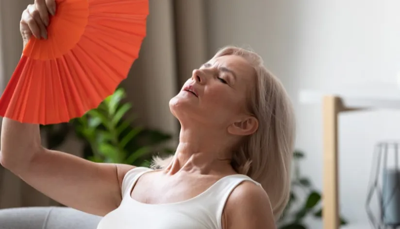 5 sintomas que podem indicar início do Climatério e Menopausa