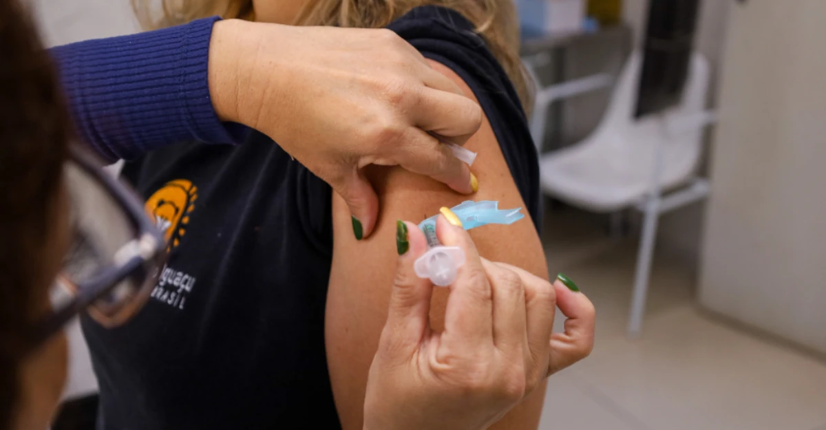 Em Maringá, abertura do Dia D de Multivacinação acontece nesta sexta (21)