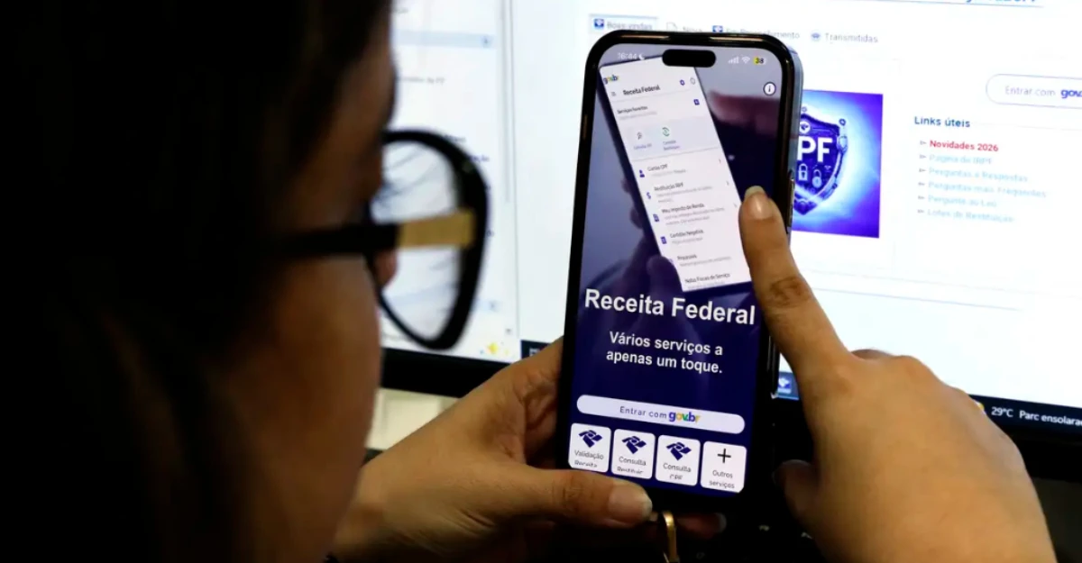 Receita Federal já recebeu mais de 10 milhões de declarações de Imposto de Renda