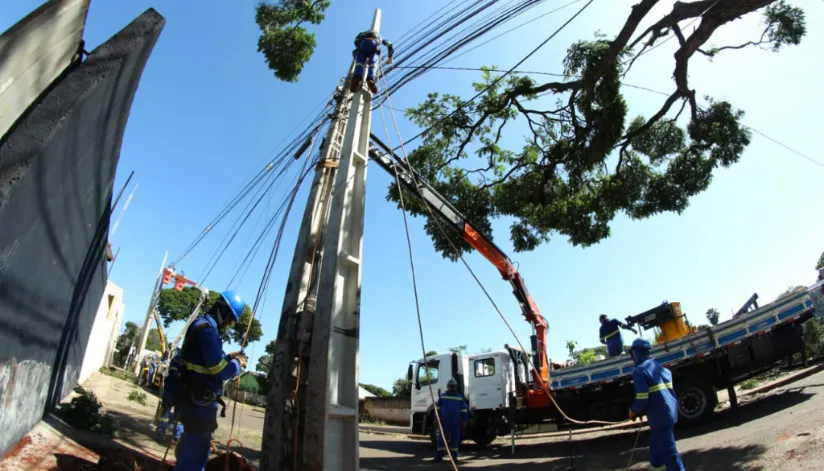 Audiência pública discute cabeamento subterrâneo da rede elétrica em Maringá