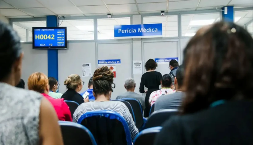 INSS faz mutirão de perícias médicas neste final de semana