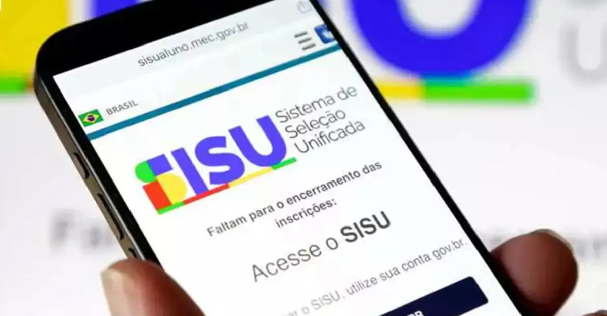 Sisu+ 2026: inscrições para vagas em etapa inédita estão abertas