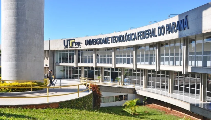UTFPR anuncia PSS para contratação de professores substitutos; salários chegam a R$ 8 mil
