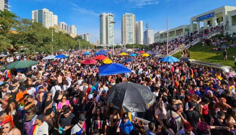 Parada LGBT 2024 de Maringá celebra diversidade com festa gratuita neste domingo (19)