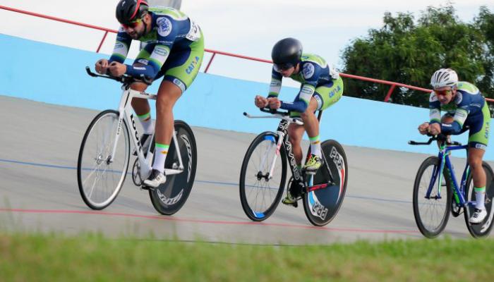 Dois ciclistas maringaenses se destacam em campeonato realizado no final de semana.