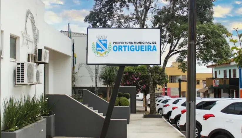 Prefeitura de Ortigueira abre processo seletivo com salários de até R$ 4,9 mil