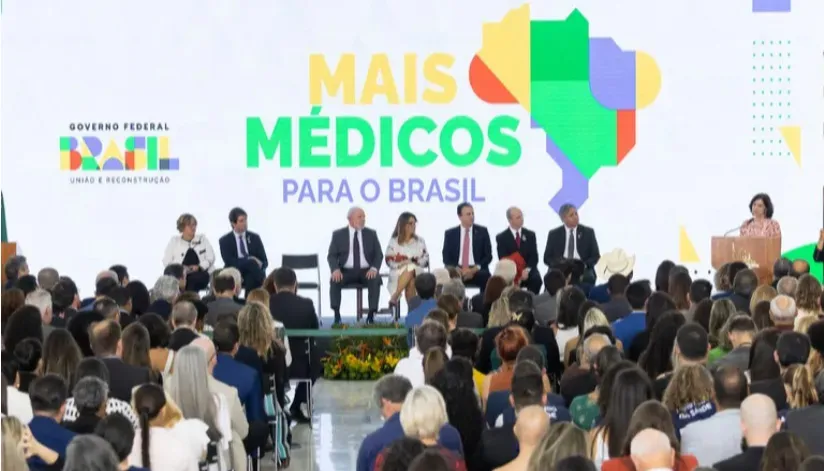 Mais Médicos: Paraná é o segundo estado do sul do país com mais vagas em edital do programa